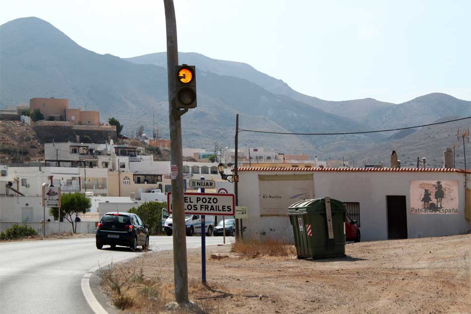 Pozo de los Frailes